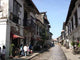 Antique Shops Street Vigan Wall Decal