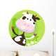 Happy Cow Character Farm