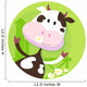 Happy Cow Character Farm