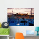 Cannes Evening Wall Decal