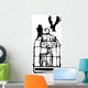 Cat Birdcage 1