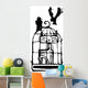 Cat Birdcage 1