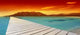 Pontoon and Sky Fire Wall Decal
