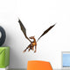 Dragon Flying Wall Decal