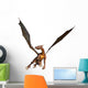 Dragon Flying Wall Decal