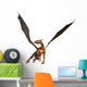 Dragon Flying Wall Decal