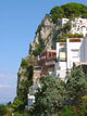 Capri Island Wall Decal