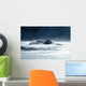 Stone Glacier under Fury Wall Decal