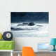Stone Glacier under Fury Wall Decal