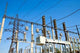 General to High-voltage Substation Wall Decal