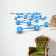 Business leadership and network concept Wall Decal