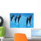 Delphine Wall Mural