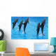 Delphine Wall Mural