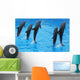 Delphine Wall Mural