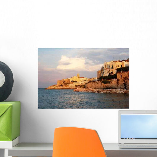 Vieste Wall Decal