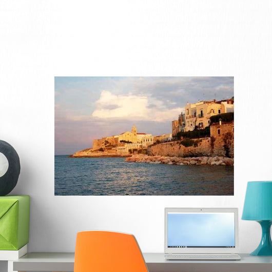 Vieste Wall Decal