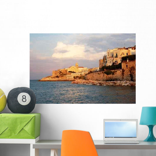 Vieste Wall Decal