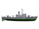 War Ship Wall Decal