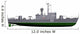 War Ship Wall Decal