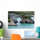 Gargano Coast Wall Decal