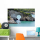 Gargano Coast Wall Decal