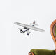 Cessna Plane Wall Decal