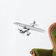 Cessna Plane Wall Decal
