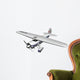 Cessna Plane Wall Decal