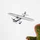 Cessna Plane Wall Decal