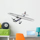 Cessna Plane Wall Decal