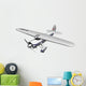Cessna Plane Wall Decal