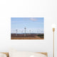 Windfarm Wall Decal Design 2
