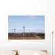 Windfarm Wall Decal Design 2