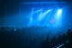 Glowing Concert Hall Wall Mural