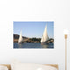 Flaukas Nile Wall Decal