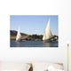 Flaukas Nile Wall Decal