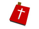 red bible Wall Decal