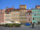 Market Square Wall Decal