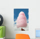 cotton candy Wall Mural