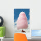 cotton candy Wall Mural