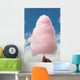 cotton candy Wall Mural
