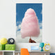 cotton candy Wall Mural