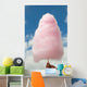 cotton candy Wall Mural
