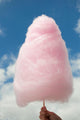 cotton candy Wall Mural