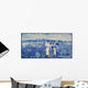 Harvest Wall Decal Design 2