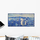 Harvest Wall Decal Design 2