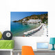 Greek Islands Wall Mural