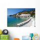 Greek Islands Wall Mural