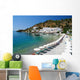 Greek Islands Wall Mural