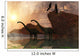 DINOSAUR DAWN Wall Mural